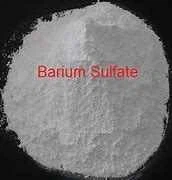barium sulphate white